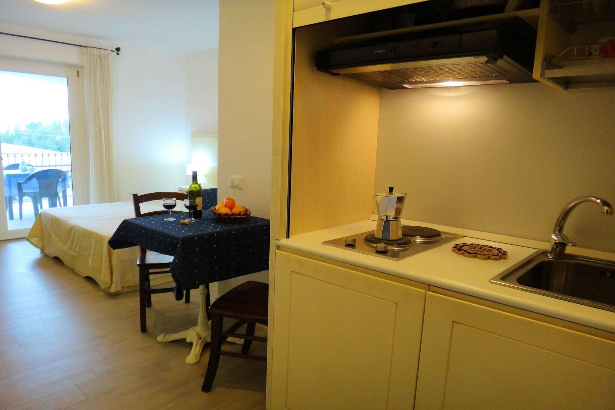 73) Camera 12, Valledoria