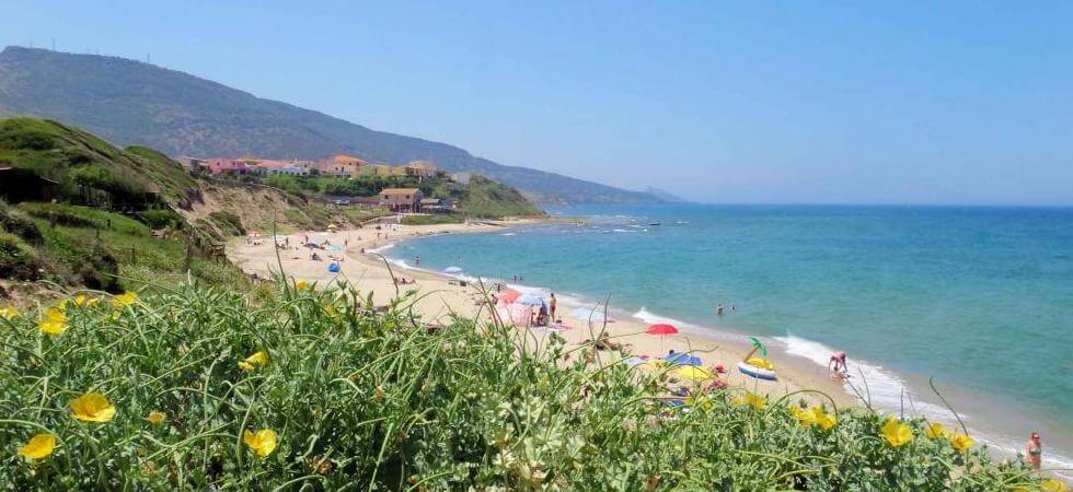 2094) Claudia sotto, Valledoria 2094) Claudia sotto, Valledoria