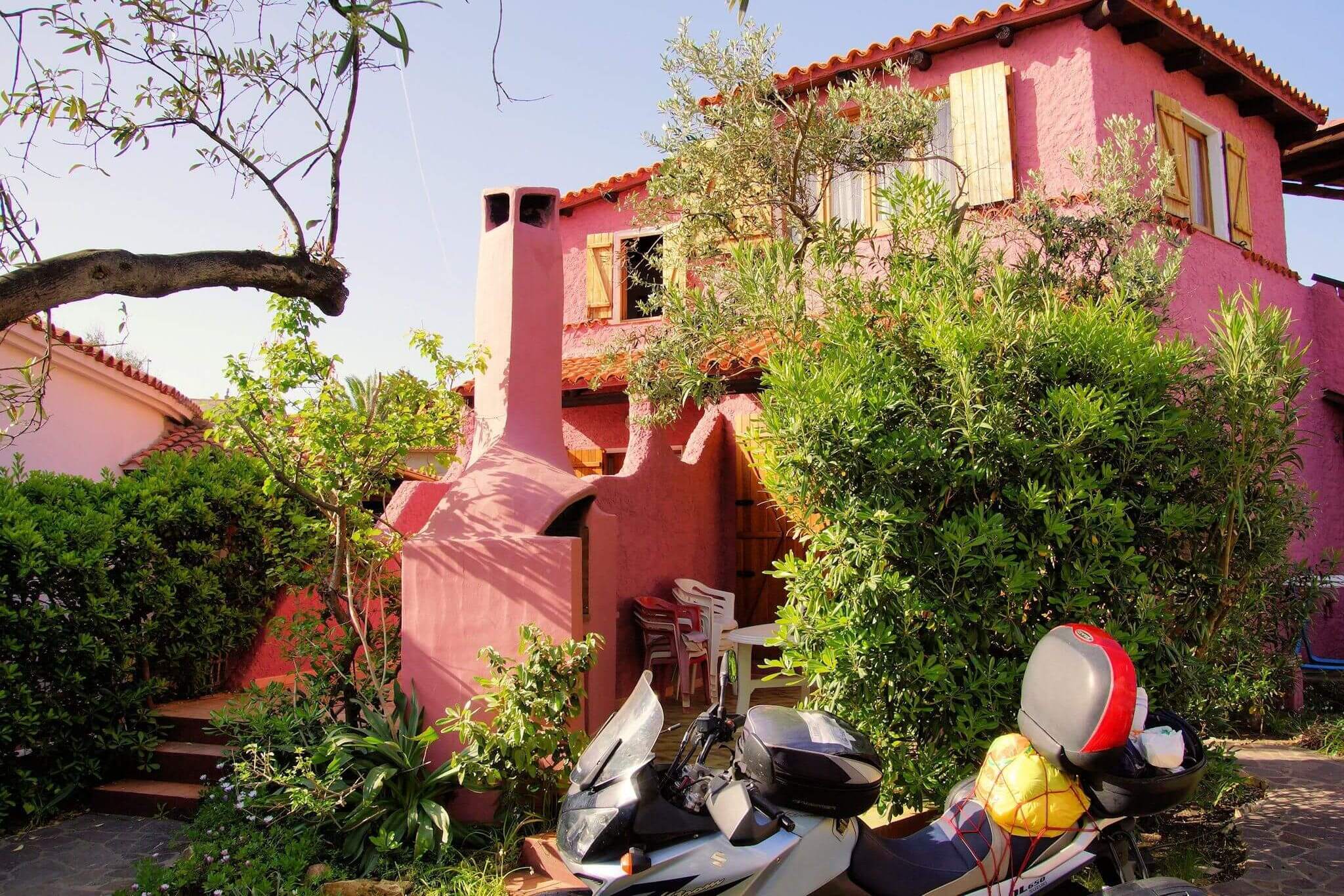 888) Giansimona, Valledoria