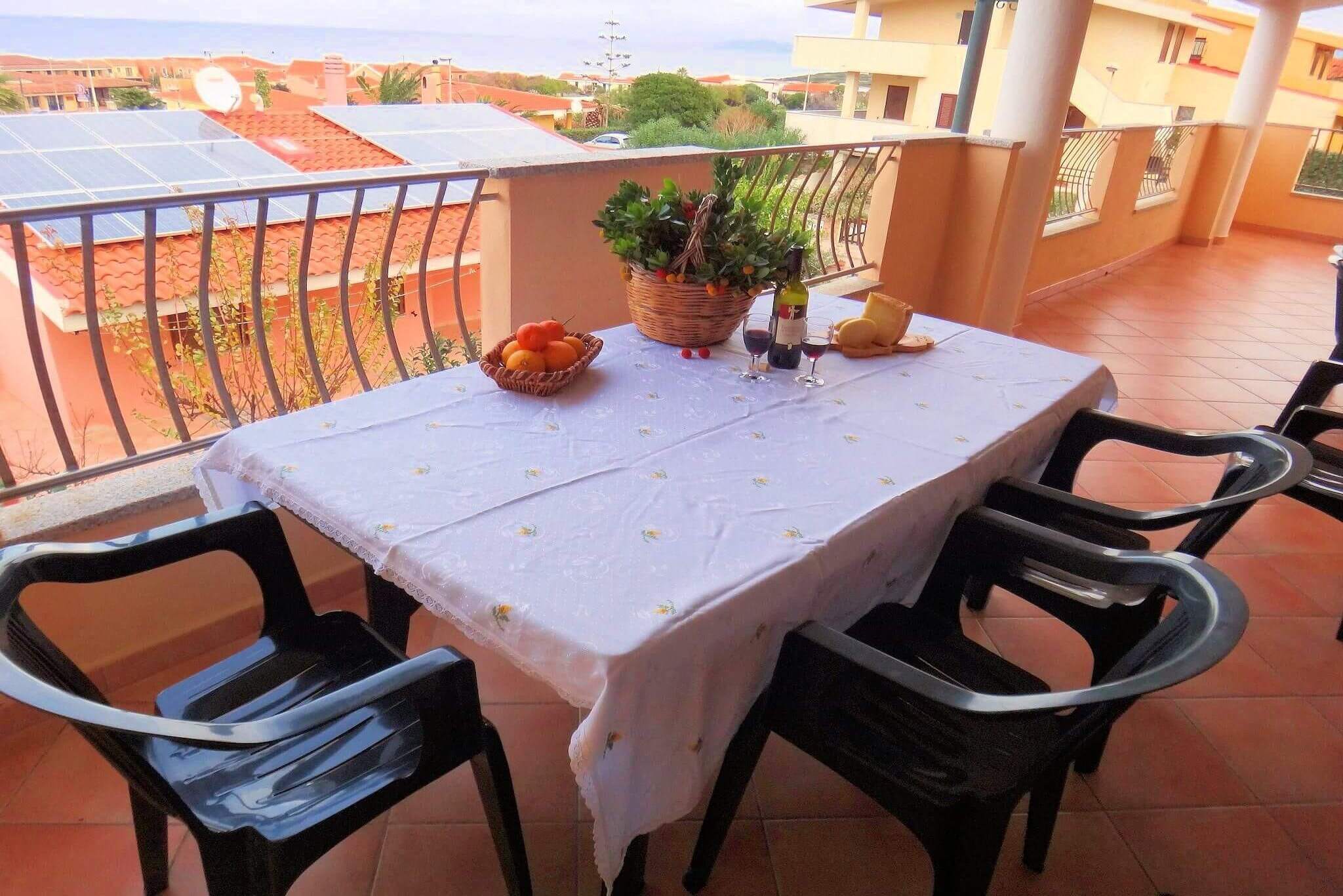 831) Solevacanze A6, Valledoria