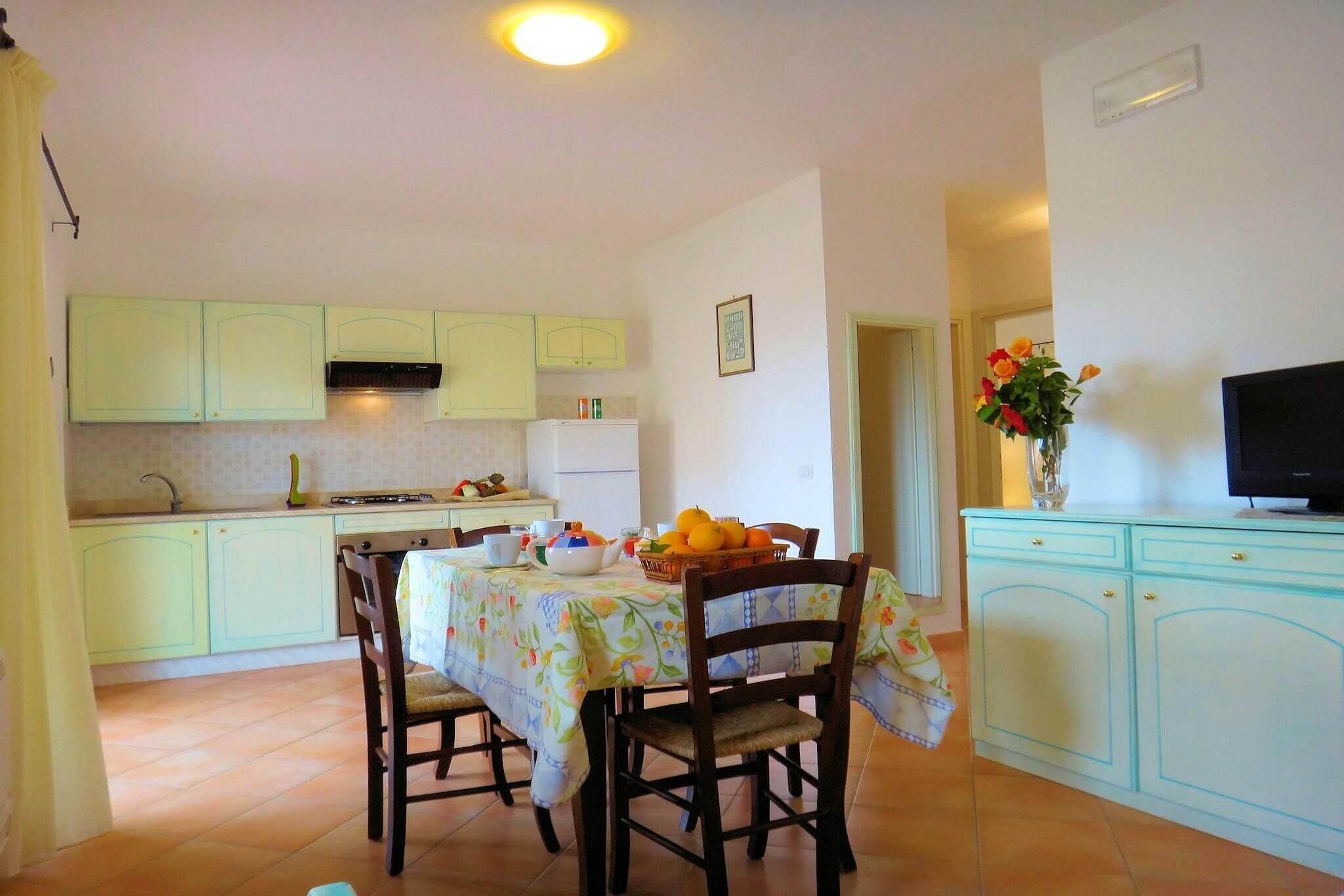 837) Solevacanze A6, Valledoria